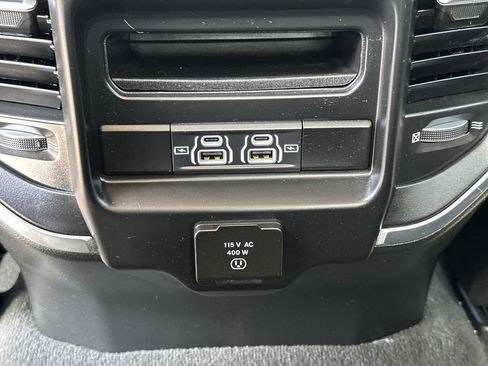 Used 2022 RAM 1500 Laramie RWD image 41