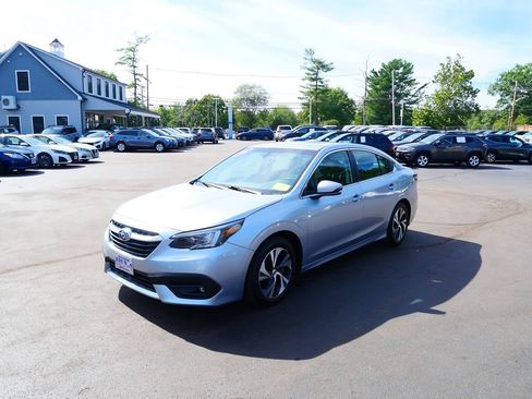 Used 2022 Subaru Legacy Premium AWD/4WD image 1