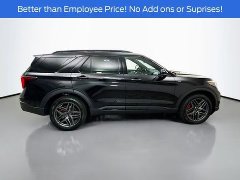 New 2026 Ford Explorer ST-Line AWD/4WD image 8