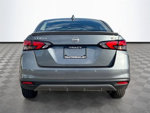 New 2025 Nissan Versa SR image 6