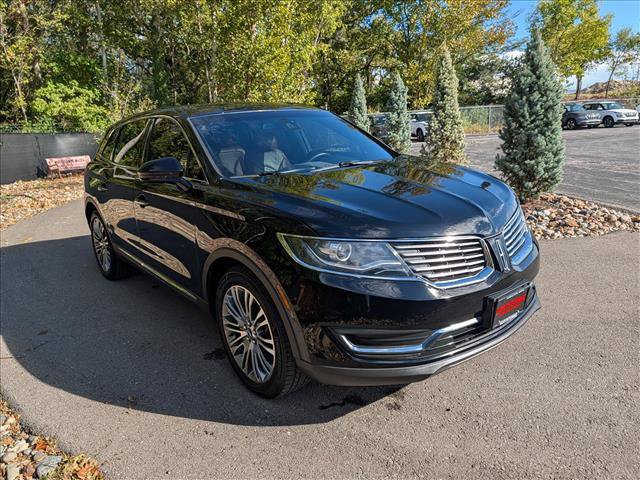 Used 2016 Lincoln MKX Reserve w/ Climate Package FWD image 7