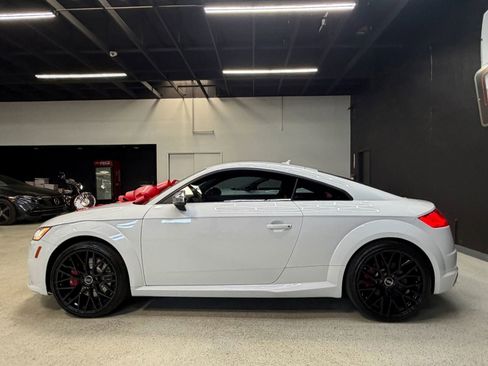 Used 2016 Audi TTS 2.0T Coupe w/ Technology Package AWD/4WD image 37