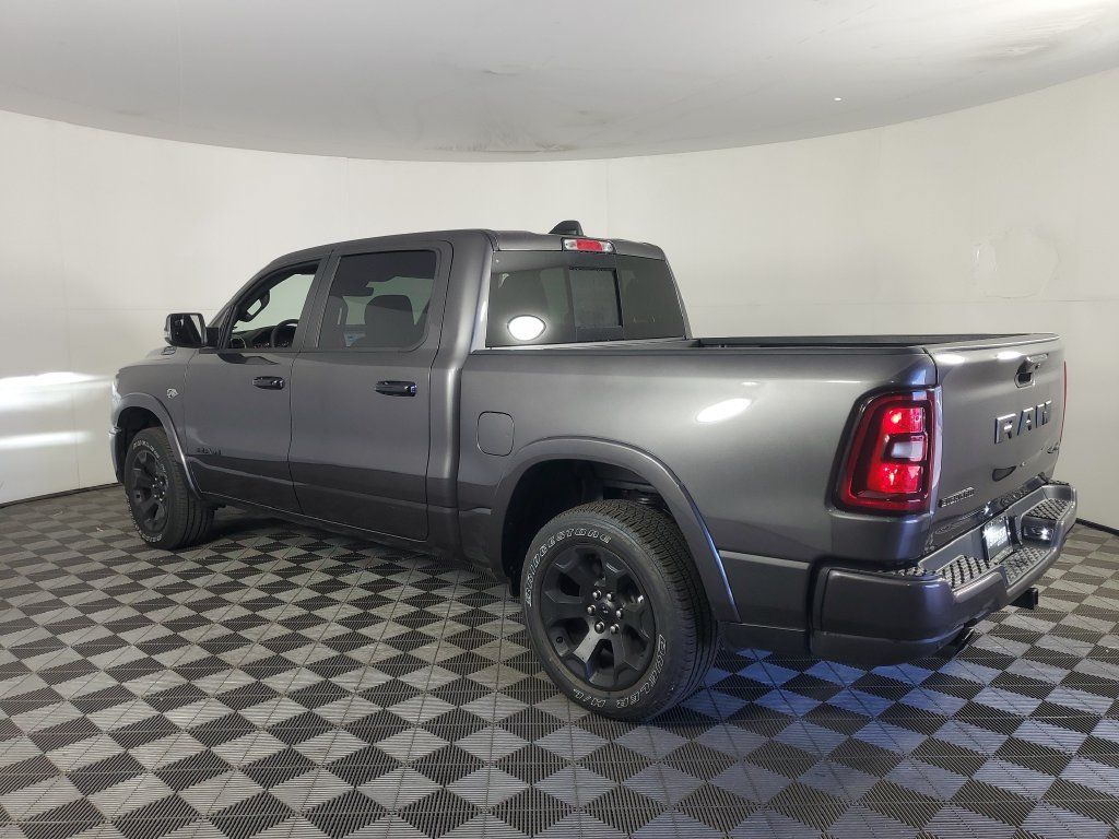 Used 2026 RAM 1500 Big Horn w/ Night Edition AWD/4WD image 6