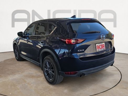 Used 2020 MAZDA CX-5 Touring image 5