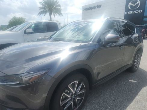 Used 2018 MAZDA CX-5 Grand Touring w/ Premium Package image 3