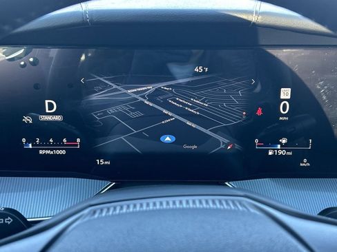 New 2025 Nissan Murano SL image 31