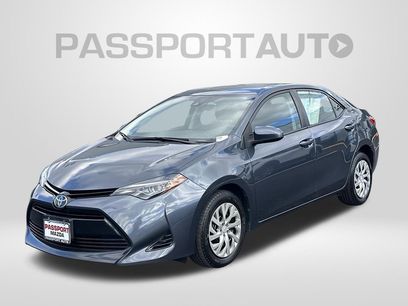 Used 2017 Toyota Corolla L