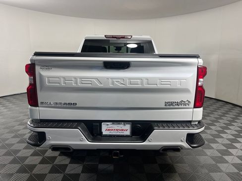 Certified 2024 Chevrolet Silverado 1500 High Country w/ Technology Package AWD/4WD image 7