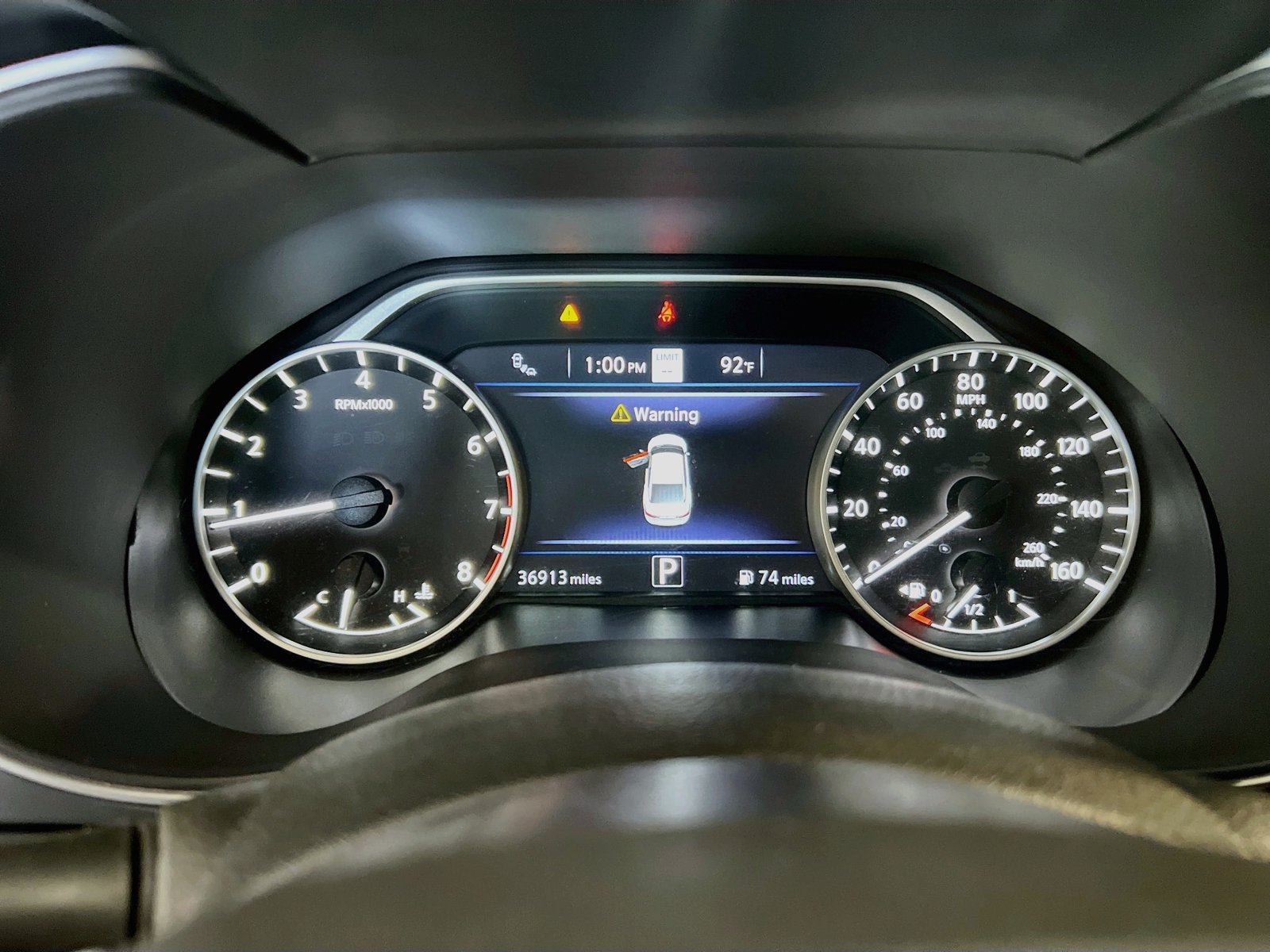 Used 2022 Nissan Maxima SR w/ Sport Mat Group FWD image 12
