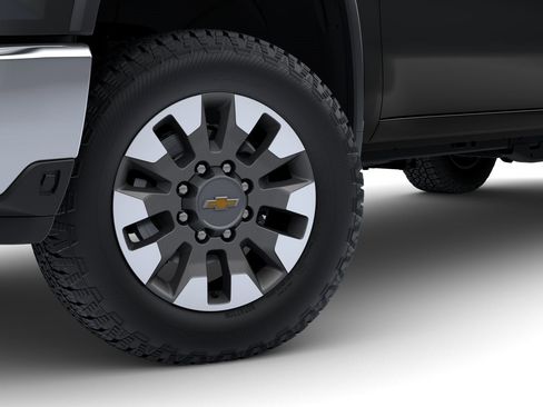 New 2025 Chevrolet Silverado 2500 LT w/ All Star Edition image 29