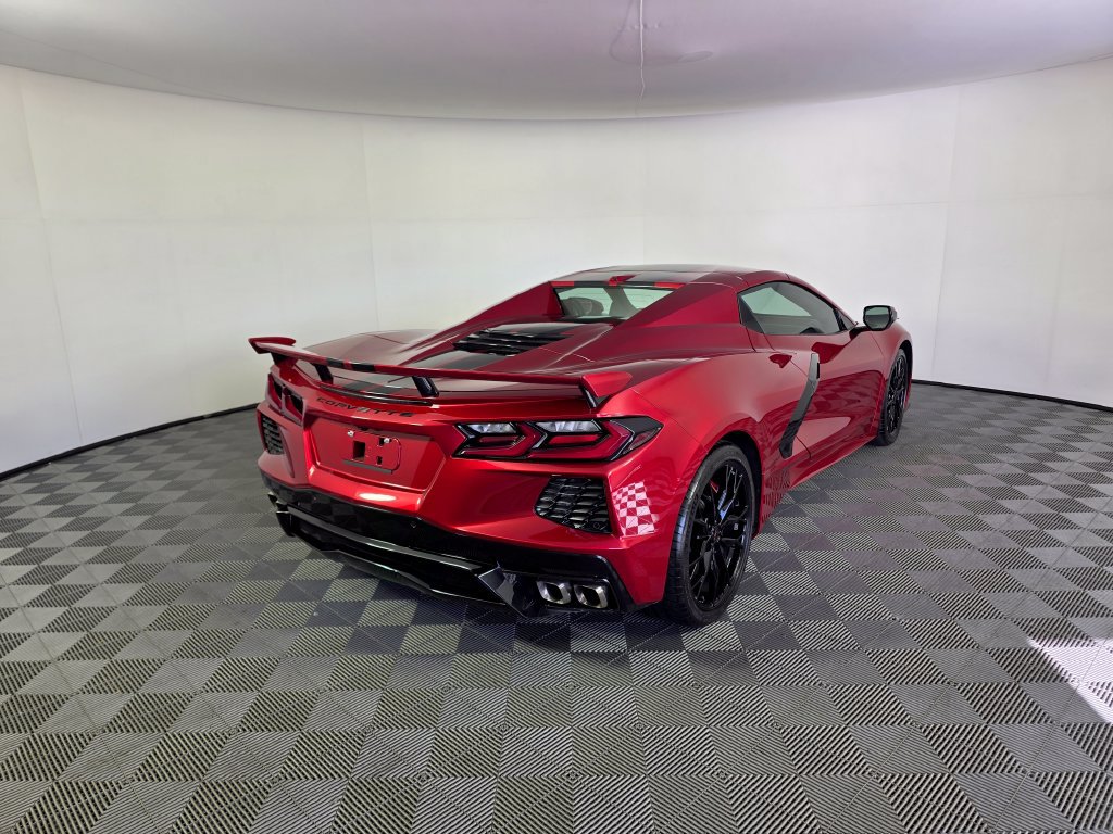 Used 2026 Chevrolet Corvette Stingray Preferred Conv w/ Z51 Performance Package RWD image 5