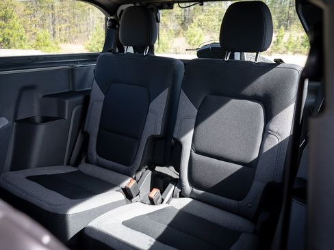 New 2026 Ford Bronco 2-Door AWD/4WD image 18