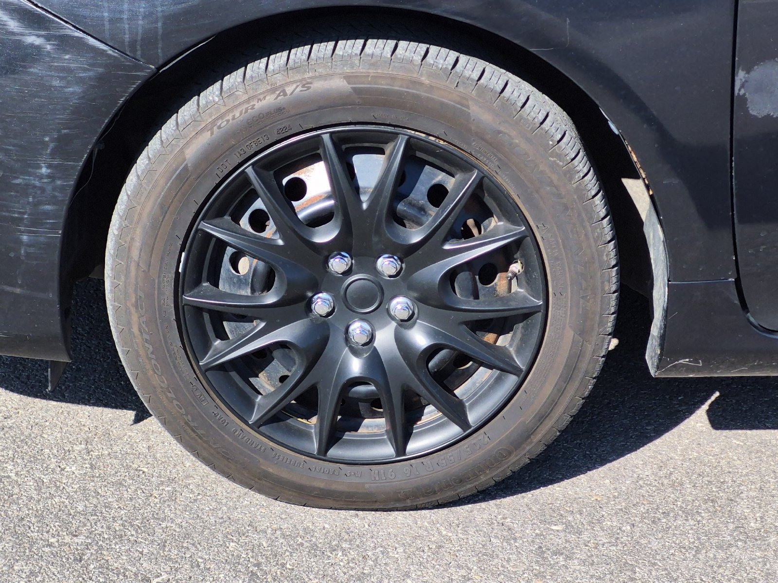 Used 2013 Toyota Corolla LE FWD image 8
