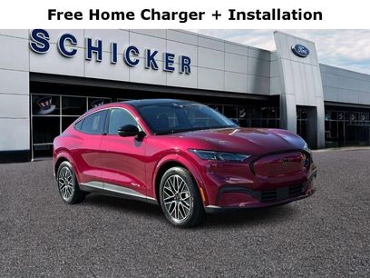 Used 2025 Ford Mustang Mach-E Premium w/ Interior Protection Package