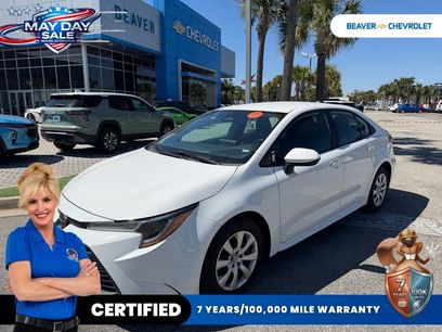 Used 2024 Toyota Corolla LE