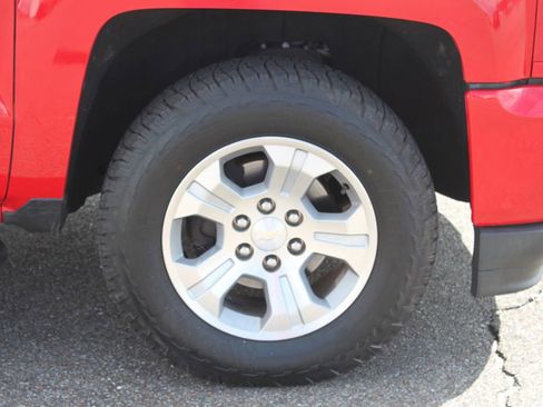 Used 2017 Chevrolet Silverado 1500 LT w/ All Star Edition image 5