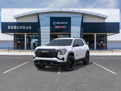 New 2026 GMC Terrain Elevation