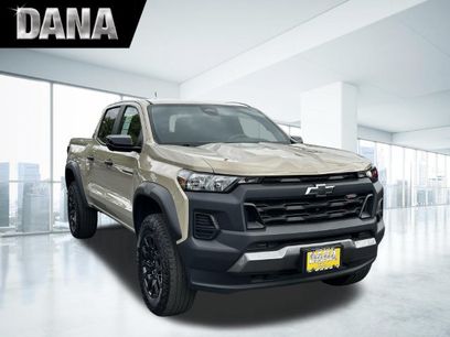 Used 2024 Chevrolet Colorado Trail Boss w/ Technology Package