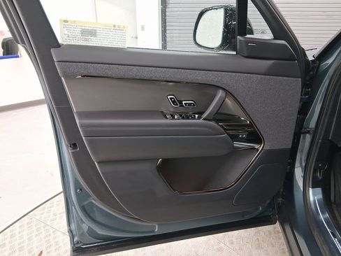 New 2025 Land Rover Range Rover Sport Dynamic SE image 21