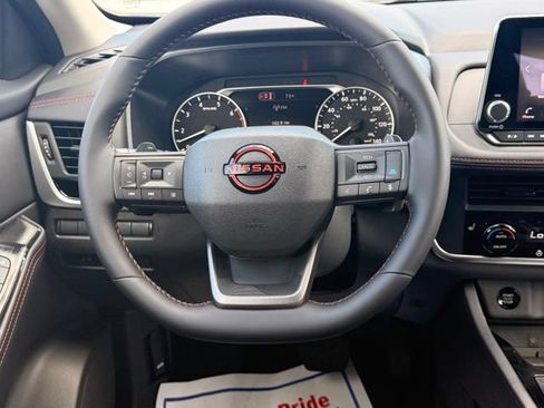 New 2026 Nissan Rogue SV w/ Rock Creek Premium Package AWD/4WD image 24
