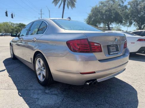 Used 2011 BMW 528i Sedan RWD image 3