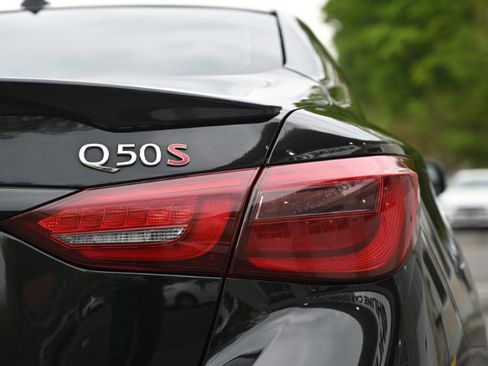 Used 2023 INFINITI Q50 Red Sport 400 AWD/4WD image 16