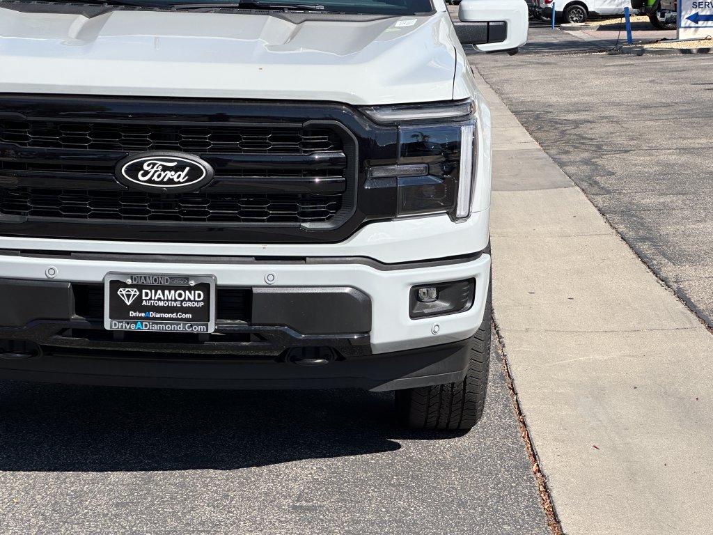 New 2026 Ford F150 Lariat w/ Equipment Group 501A Mid AWD/4WD image 13