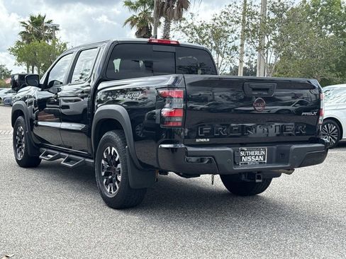 Certified 2023 Nissan Frontier Pro-X w/ Pro Convenience Package RWD image 6