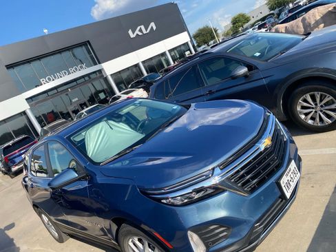 Used 2024 Chevrolet Equinox LT FWD image 5