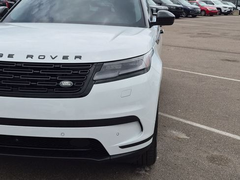 Used 2024 Land Rover Range Rover Velar S AWD/4WD image 10