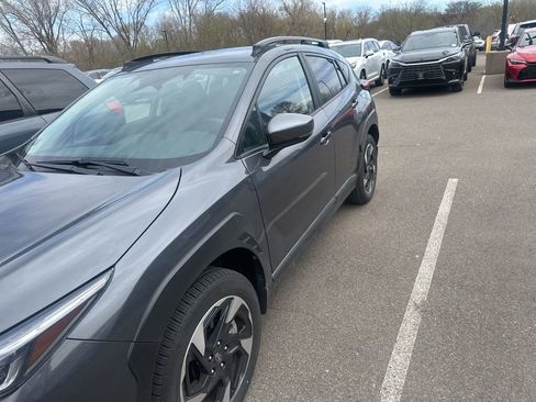 Used 2025 Subaru Crosstrek 2.5i Limited w/ Popular Package #3A image 4