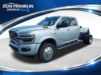 New 2026 RAM 4500 4x4 Crew Cab DRW w/ Laramie Trim Package 360° Tour