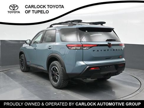 Used 2026 Nissan Pathfinder Rock Creek AWD/4WD image 11