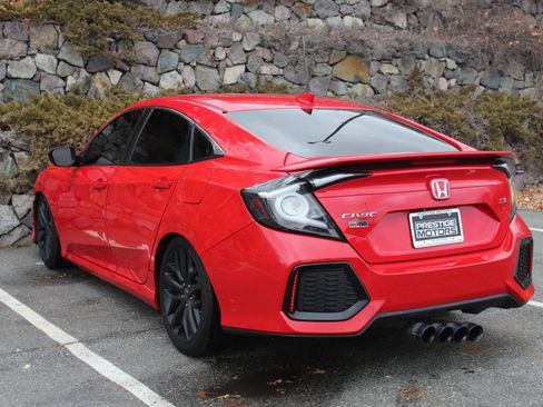 Used 2018 Honda Civic Si image 7
