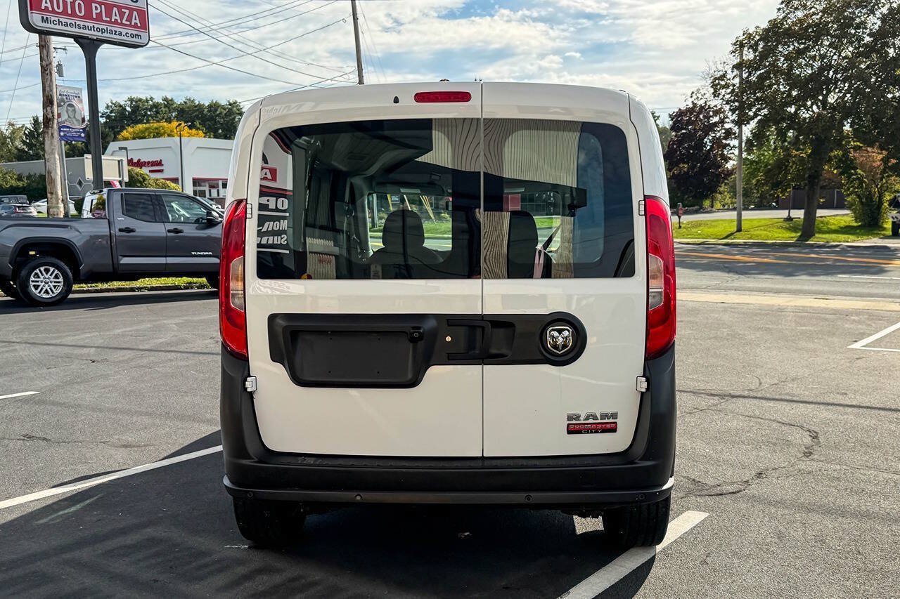 Used 2017 RAM ProMaster City Tradesman w/ Rear Back-up Camera Group FWD image 5