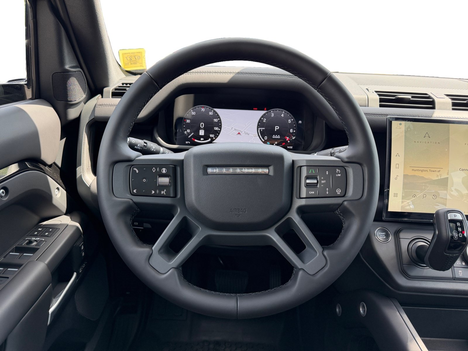 New 2026 Land Rover Defender 110 X-Dynamic SE AWD/4WD image 11