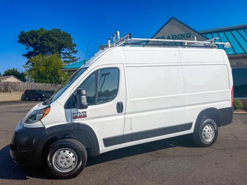 Used 2021 RAM ProMaster 1500 w/ Convenience Group FWD image 16