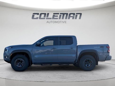 New 2026 Nissan Frontier PRO-4X w/ Pro Premium Package AWD/4WD image 3