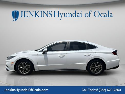 Used 2022 Hyundai Sonata SEL w/ Cargo Package FWD image 6