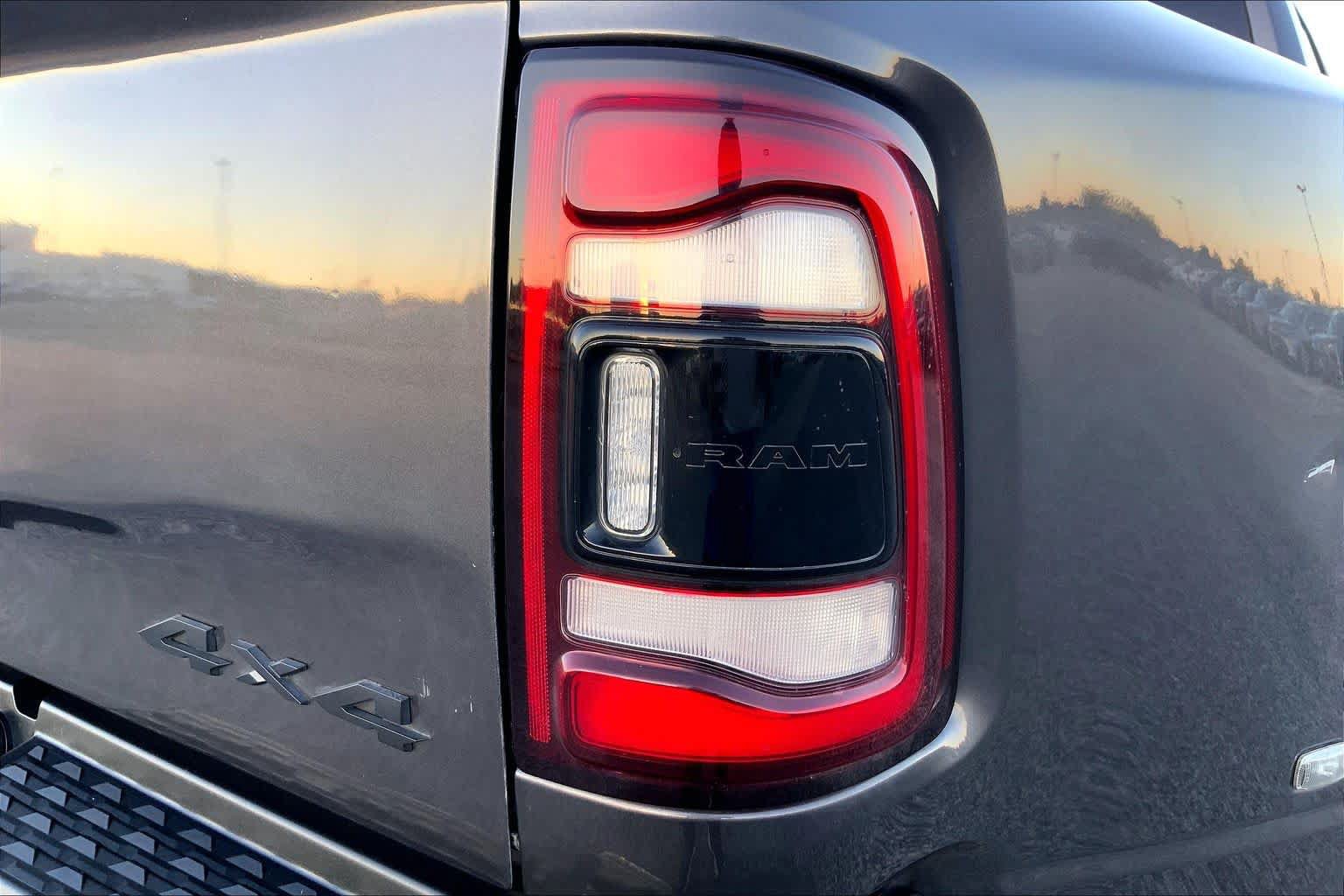 Used 2022 RAM 3500 Laramie w/ Night Edition AWD/4WD image 10