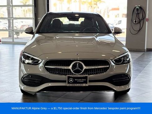 Certified 2026 Mercedes-Benz C 300 4MATIC Sedan image 10