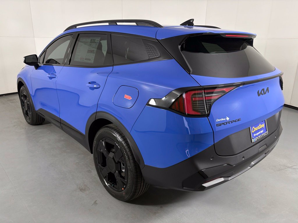 New 2026 Kia Sportage X-Line w/ X-Line Premium Package AWD/4WD image 6