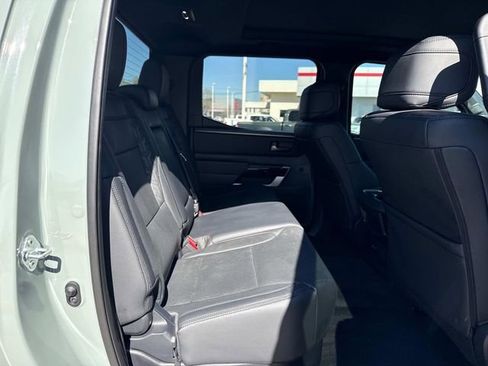 Used 2025 Toyota Tundra Limited image 15