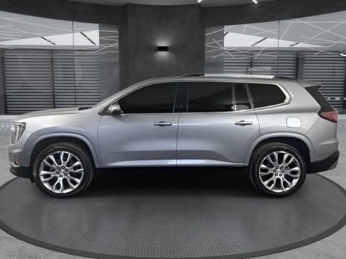 Used 2024 GMC Acadia Denali w/ Super Cruise Package AWD/4WD image 8