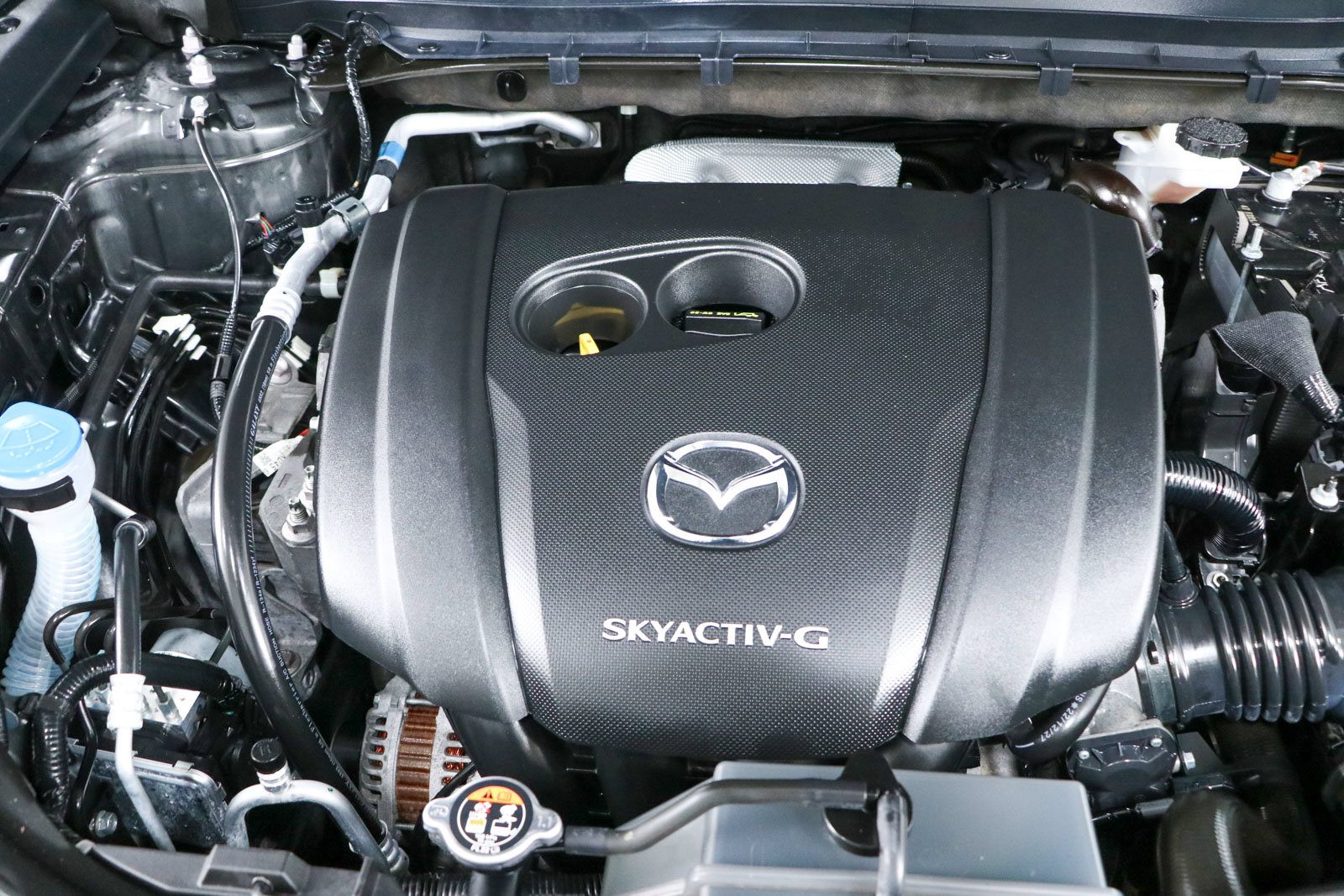 Used 2023 MAZDA CX-5 AWD 2.5 S w/ Premium Package image 32