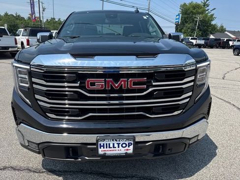 Used 2026 GMC Sierra 1500 SLT AWD/4WD image 15