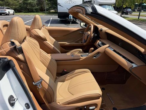 Used 2022 Lexus LC 500 Convertible w/ Touring Package RWD image 15