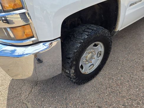 Used 2015 Chevrolet Silverado 2500 W/T image 4