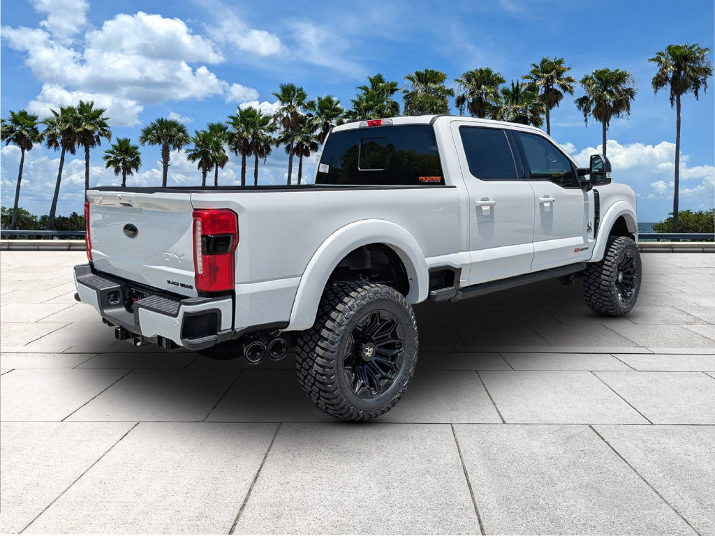 New 2026 Ford F250 Lariat w/ Black Appearance Package AWD/4WD image 7