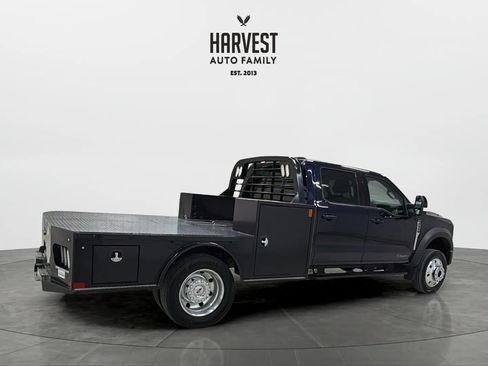 Used 2025 Ford F550 4x4 Crew Cab Super Duty image 7